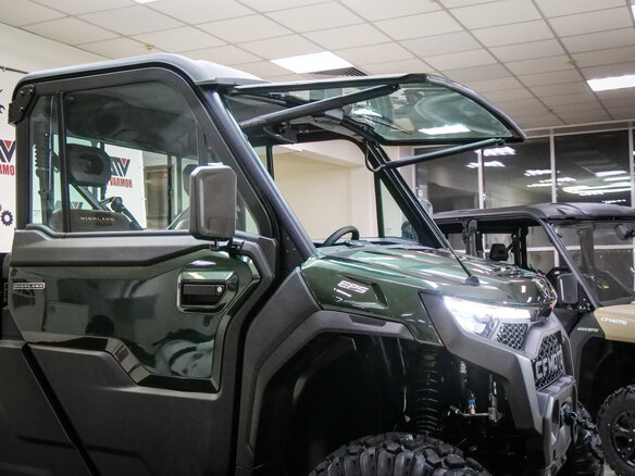 2025 CFMoto UForce U10, зелёный, 3249900 рублей - вид 18