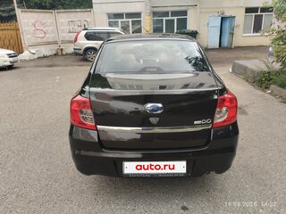 2015 Datsun on-DO I, коричневый, 300000 рублей, вид 4