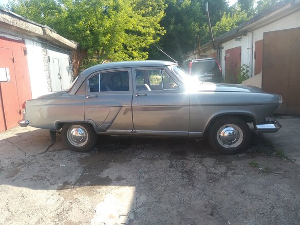 1969 ГАЗ 21 «Волга» 21Р, серый, 390000 рублей - вид 2