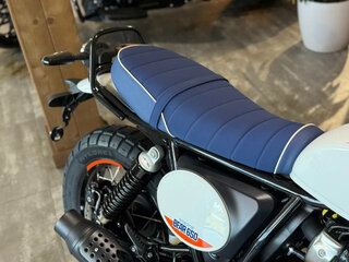 2025 Royal Enfield Bear 650, белый, 728000 рублей, вид 4