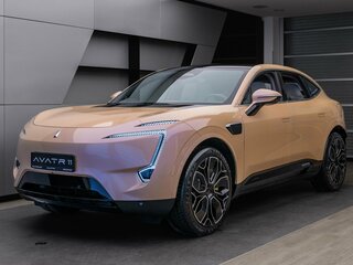 2026 Avatr 11 116 kWh I, бежевый, 8190000 рублей, вид 1
