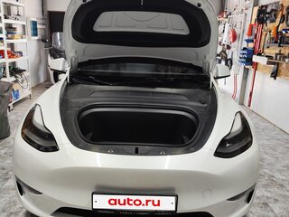 2022 Tesla Model Y Long Range Dual Motor I, белый, 5700000 рублей, вид 3