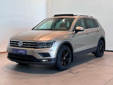 Volkswagen Tiguan II