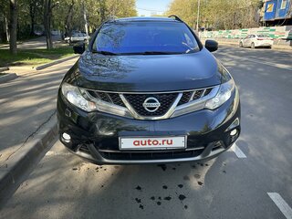 2014 Nissan Murano II (Z51) Рестайлинг 2, чёрный, 2150000 рублей, вид 1