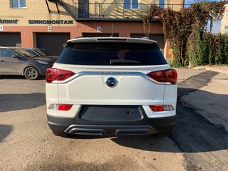 2021 SsangYong Korando IV, белый, 2000000 рублей, вид 5