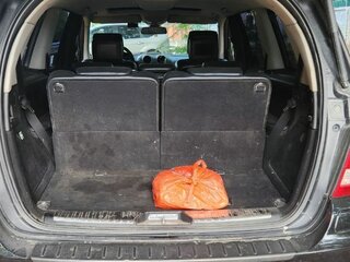 2008 Mercedes-Benz GL-Класс 500 I (X164), чёрный, 1450000 рублей, вид 5