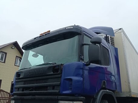 2005 Scania P-series, синий, 1500000 рублей, вид 3