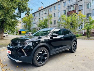 2021 Opel Mokka II, чёрный, 3400000 рублей, вид 1