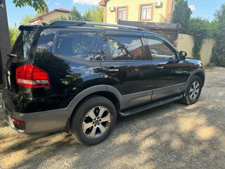 2017 Kia Mohave I Рестайлинг, чёрный, 3250000 рублей, вид 1