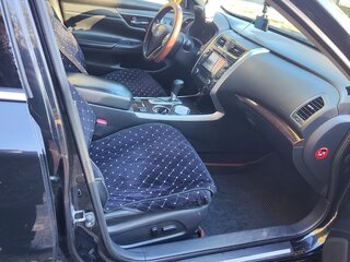 2014 Nissan Teana III (L33), чёрный, 1450000 рублей, вид 5