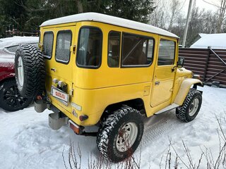 1979 Toyota Land Cruiser 40 Series, жёлтый, 4000000 рублей, вид 5