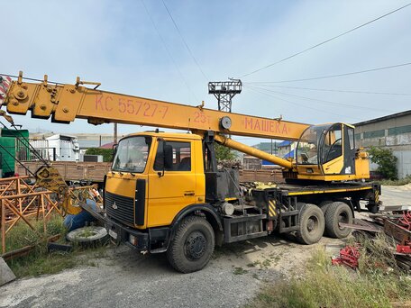 2011 Машека КС-55727, жёлтый, 3750000 рублей, вид 2