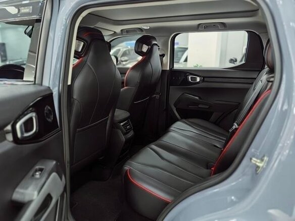 2022 Haval KuGou, серебристый, 1866506 рублей - вид 12