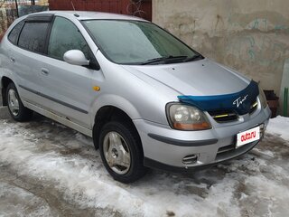 2000 Nissan Tino, серый, 226000 рублей, вид 3