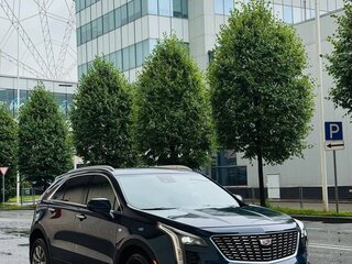 2020 Cadillac XT4 I, синий, 2959999 рублей, вид 2