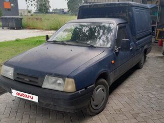 2004 Иж 27171, синий, 90000 рублей, вид 4
