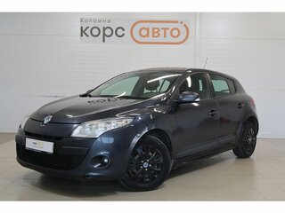 2012 Renault Megane III, серый, 499000 рублей, вид 1