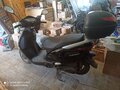 2008 Honda Lead 110, чёрный, 150000 рублей - вид 3