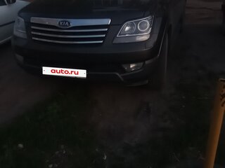 2012 Kia Mohave 8-speed I, коричневый, 1850000 рублей, вид 3