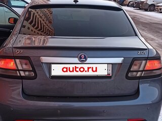2008 Saab 9-3 II Рестайлинг, серый, 1300000 рублей, вид 4