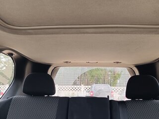 2007 Nissan X-Trail II, чёрный, 1100000 рублей, вид 5