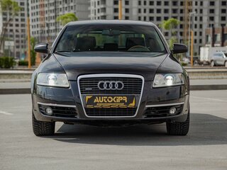 2006 Audi A6 III (C6), чёрный, 690000 рублей, вид 5