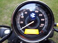 2016 Bajaj Avenger, чёрный - вид 11