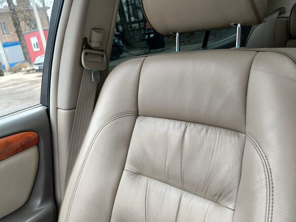 2002 Lexus GS 300 II Рестайлинг, зелёный, 1190000 рублей - вид 29