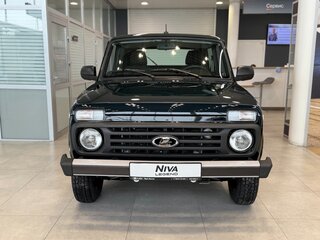 2026 Lada (ВАЗ) Niva Legend I, зелёный, 1099000 рублей, вид 3