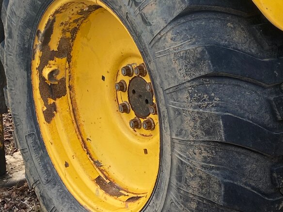 2007 New Holland B110B, 4200000 рублей - вид 5