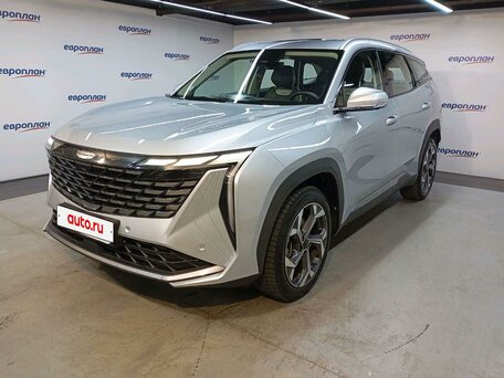 Geely Atlas II