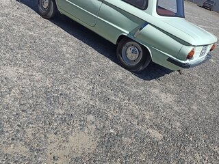 1973 ЗАЗ 968 А, зелёный, 500000 рублей, вид 2