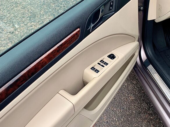 2011 Skoda Superb II, бежевый - вид 13
