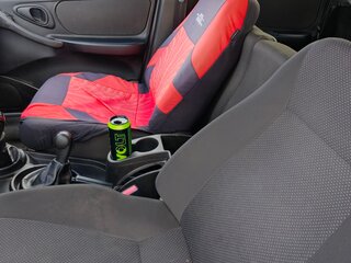2011 Chevrolet Niva I Рестайлинг, серый, 450000 рублей, вид 5