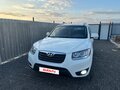 2010 Hyundai Santa Fe II Рестайлинг, белый, 1430000 рублей - вид 7