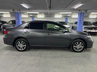 2012 Toyota Corolla X (E140, E150) Рестайлинг, серый, 995000 рублей, вид 4