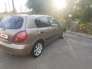 2005 Nissan Almera II (N16) Рестайлинг, бежевый, 390000 рублей, вид 4