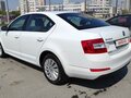2016 Skoda Octavia III (A7), белый - вид 3