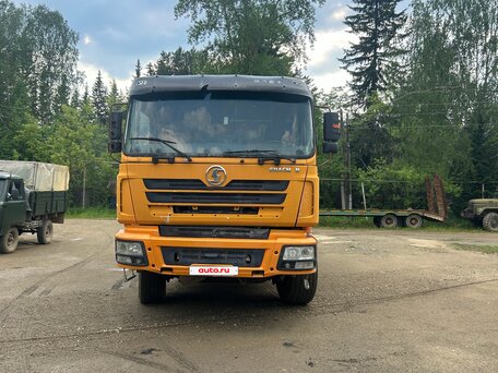 2012 Shacman (Shaanxi) SX3251, жёлтый, 1990000 рублей, вид 2
