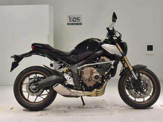 2019 Honda CB 650R, чёрный, 782423 рублей, вид 1
