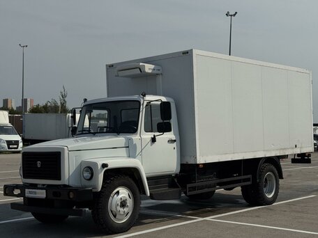 2016 ГАЗ 3309, белый, 900000 рублей, вид 1