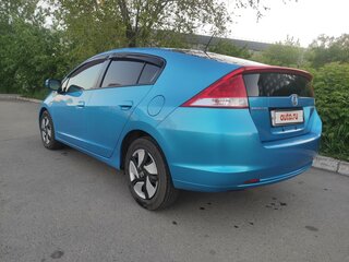 2010 Honda Insight II, голубой, 690000 рублей, вид 5