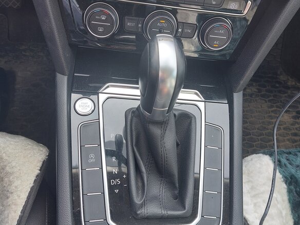 2018 Volkswagen Passat B8, белый, 2000000 рублей - вид 21