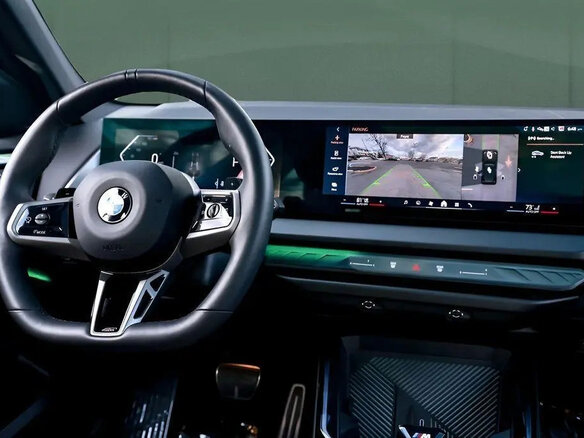 2025 BMW X3 30i xDrive IV (G45/G48), серый, 6122123 рублей - вид 10