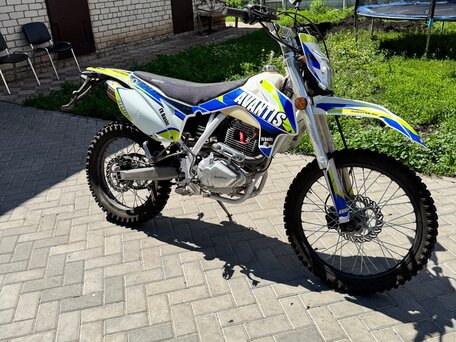 2022 Avantis FX 250, белый, 175000 рублей, вид 2
