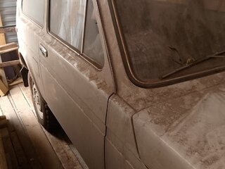 1980 Lada (ВАЗ) 2121 (4x4) I, белый, 7000000 рублей, вид 3