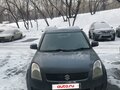 2009 Suzuki Swift III, серый, 680000 рублей