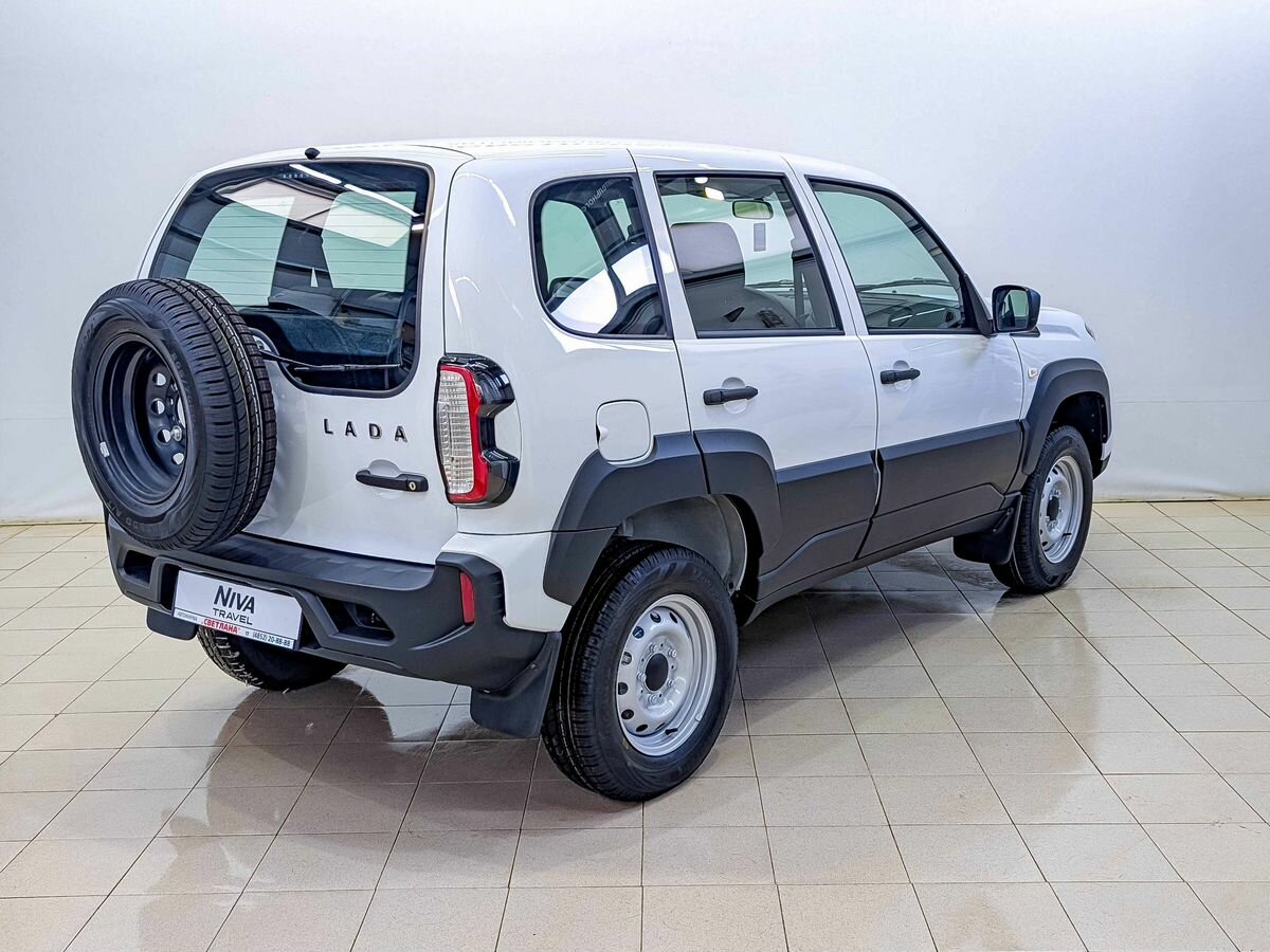 Открыть фотографии: Lada (ВАЗ) Niva Travel I Рестайлинг