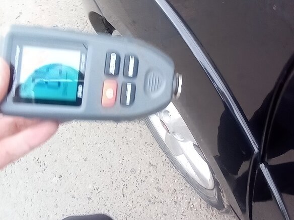 2006 Mitsubishi Grandis I, чёрный, 970000 рублей - вид 32