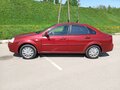 2009 Chevrolet Lacetti I, красный, 385000 рублей - вид 5